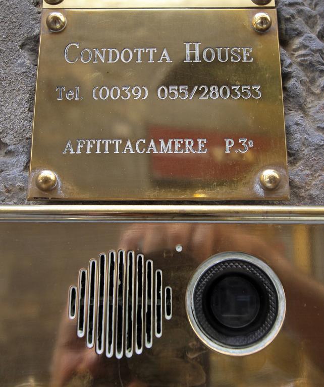 Condotta House B&B 피렌체 외부 사진