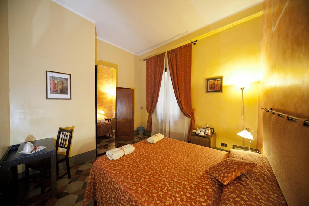 Condotta House B&B 피렌체 객실 사진